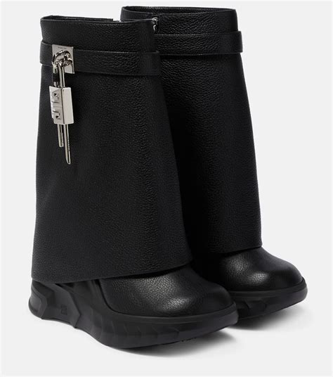 bottes givenchy imitation|givenchy shark ankle boots.